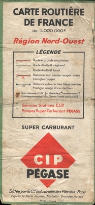 Nord Ouest CIP 1930