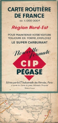 nord est CIP 1934
