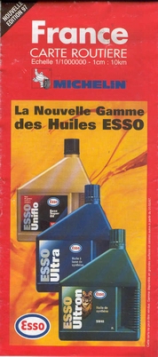 Esso France 1997