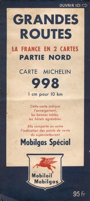 Mobil 998 1955
