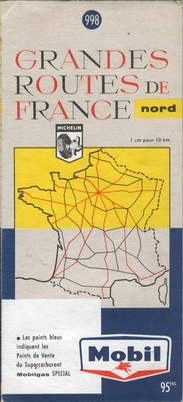Mobil 998 1958