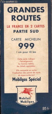 Mobil 999 1954