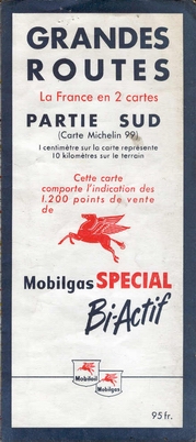 Mobil 99 1954