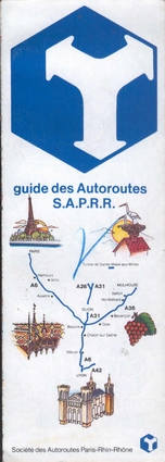 societe des autoroutes paris rhin rhne 1983