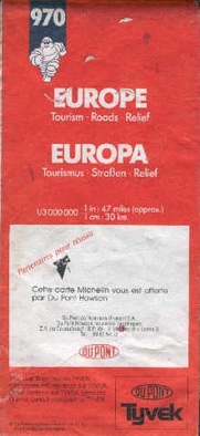 970 Tyvek