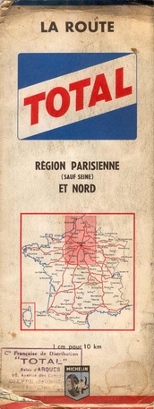 Total région parisienne et nord